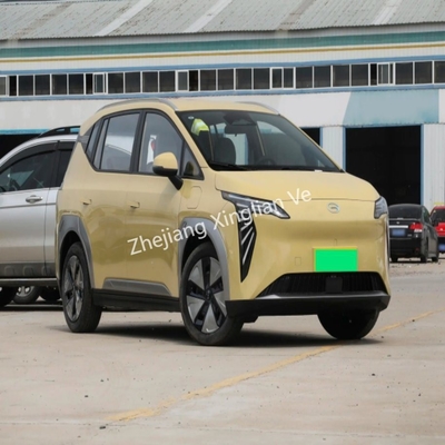 2023 GAC Aion Y SUV Electric Car BEV 150kw/225nm R17 Lithium Iron Phosphate LHD  Car