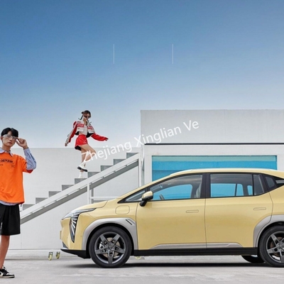 2023 GAC Aion Y SUV Electric Car BEV 150kw/225nm R17 Lithium Iron Phosphate LHD  Car