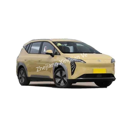 2023 GAC Aion Y SUV Electric Car BEV 150kw/225nm R17 Lithium Iron Phosphate LHD  Car