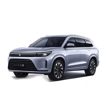 Wenjie EV Auto Electric Cars presents 2024 AITO M7 Pure Luxury Electrical Car Seats 5