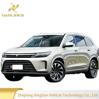 Customization 2024 Newest Huawei Aito M7 Electric Cars Extended-Range Aito Adult Sport Car SUV