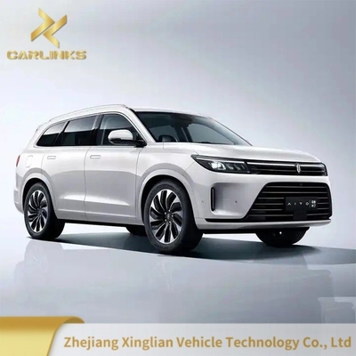 2024 Hua Wei Aito M7 Electric Vehicles with 5 Seats  Adult Sport Aito Car Smart