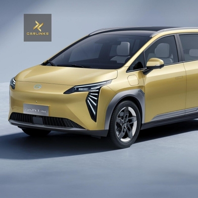 Lithium Iron Phosphate Batteries High Speed Electric Car for 7 Seats 2023 Aion Y Plus