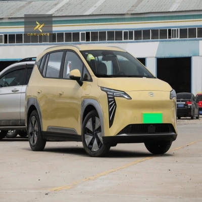 Open Body Type BEV Aion Y Plus Large Space Five-Seat Five-Door Electric SUV for Adults