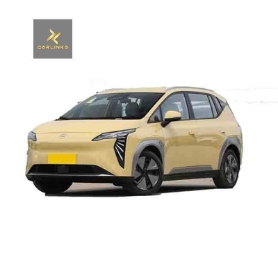 Open Body Type BEV Aion Y Plus Large Space Five-Seat Five-Door Electric SUV for Adults