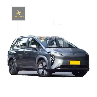 Open Body Type BEV Aion Y Plus Large Space Five-Seat Five-Door Electric SUV for Adults