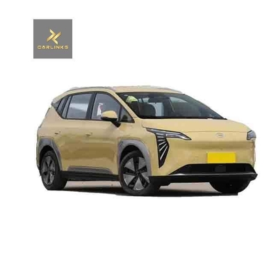Open Body Type BEV Aion Y Plus Large Space Five-Seat Five-Door Electric SUV for Adults