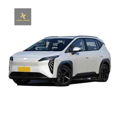 Open Body Type BEV Aion Y Plus Large Space Five-Seat Five-Door Electric SUV for Adults