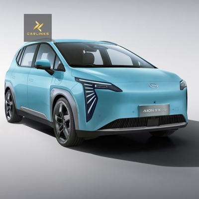 SUV Electric Car GAC Aion Y Plus 5 Seat BEV Lithium Iron Phosphate Battery Younger Auto 2023