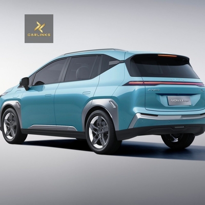 Customization Aion Y Plus/Younger Energy Vehicles EV Cars with Long Range and Fast Speed