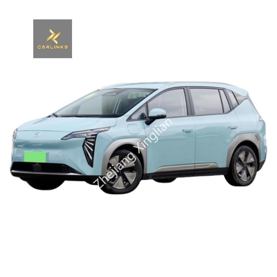 Customizable Aion Y Plus Electric Vehicle with 501-800W Motor and Customized Request