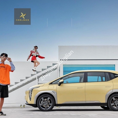 Energy Electric Vehicles GAC Aion Y 4 Wheel SUV with Lithium Iron Phosphate Batteries