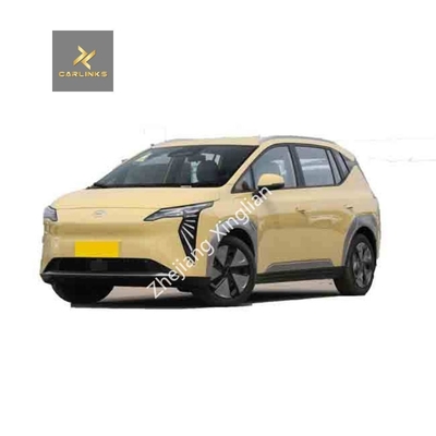 Energy Electric Vehicles GAC Aion Y 4 Wheel SUV with Lithium Iron Phosphate Batteries