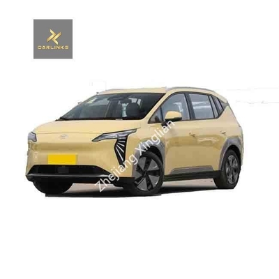 Energy Electric Vehicles GAC Aion Y 4 Wheel SUV with Lithium Iron Phosphate Batteries