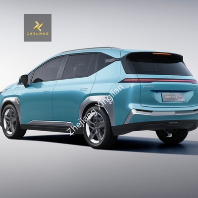 Modern GAC Aion Y 80 Plus Electric Car with 4 Seats and Lithium Iron Phosphate Battery