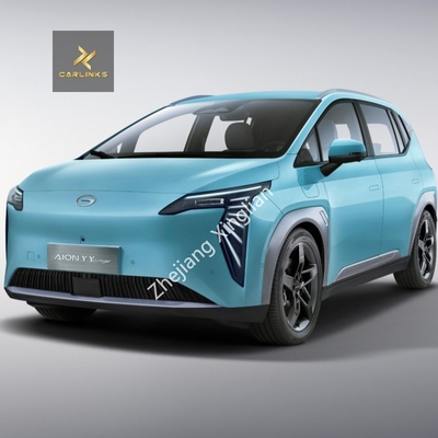 Modern GAC Aion Y 80 Plus Electric Car with 4 Seats and Lithium Iron Phosphate Battery