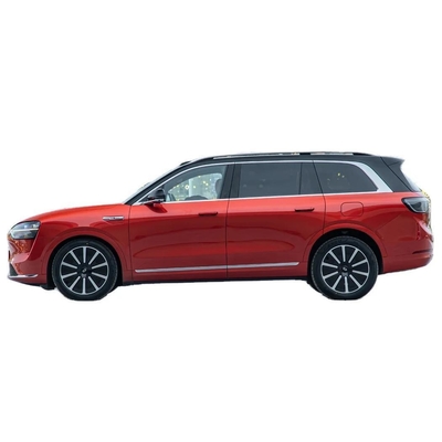 Effortless Luxury and Performance Aito M7 2022 Four-Wheel Drive Extended-Range EV SUV