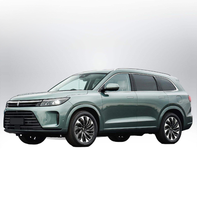 Effortless Luxury and Performance Aito M7 2022 Four-Wheel Drive Extended-Range EV SUV