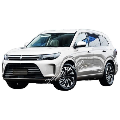 Energy Aitor M7 Huawei 5-Seat Luxury SUV 4-WD Electric Vehicle with Extended Range