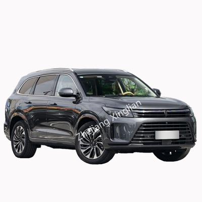 190 Km/H High Speed Golden Aito M7 Range Extender Electric Car for Medium and Large SUV