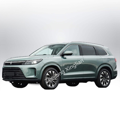Aito M7 Harmony Ads Autopilot Medium Large SUV Extended Range EV 6-Seat Driving 1300km Acceleration 4.8s