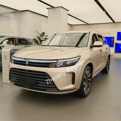 2024 Huawei Seres Aito M7 Extended-Range Hybrid 6 Seats Plus Rwd 1.5t 240km Electric Car