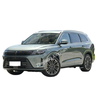 2024 Huawei Seres Aito M7 Extended-Range Hybrid 6 Seats Plus Rwd 1.5t 240km Electric Car