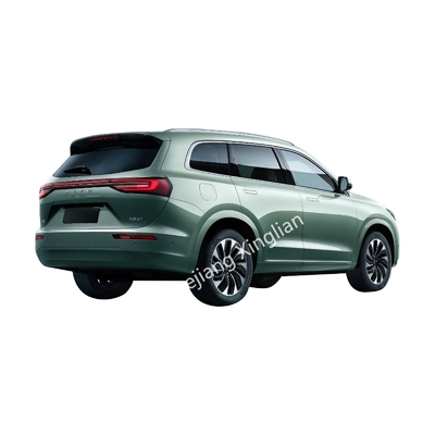 2024 Super Power Vehicle M5 M7 Aito M9 Extended Range Electric Sports Energy Vehicle