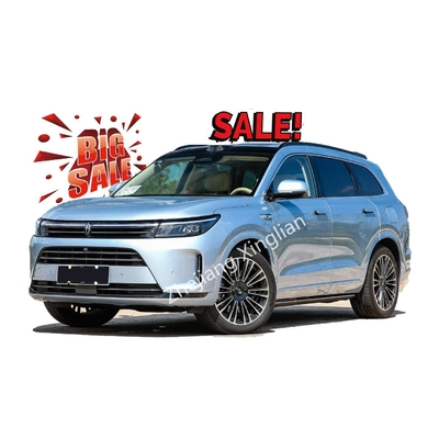 2024 Super Power Vehicle M5 M7 Aito M9 Extended Range Electric Sports Energy Vehicle