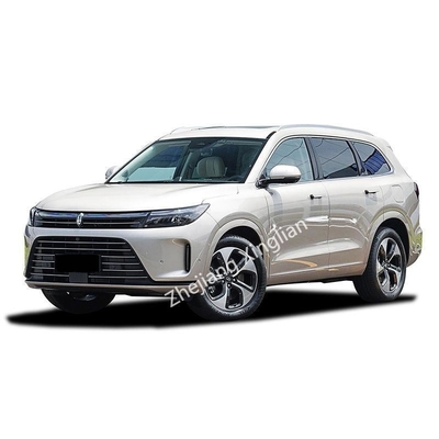 2024 Super Power Vehicle M5 M7 Aito M9 Extended Range Electric Sports Energy Vehicle