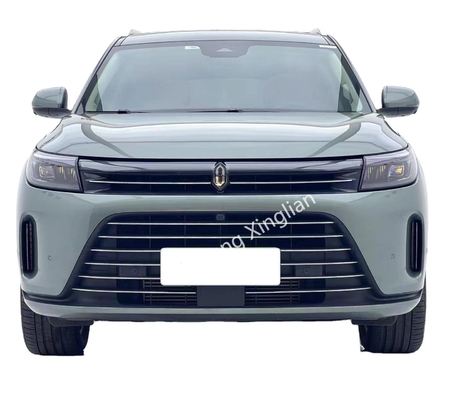 Car Aito M7 2024 6 Seats Max 4WD Intelligent Driving Version Hybrid SUV Car Superior