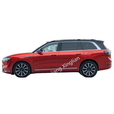 Car Aito M7 2024 6 Seats Max 4WD Intelligent Driving Version Hybrid SUV Car Superior