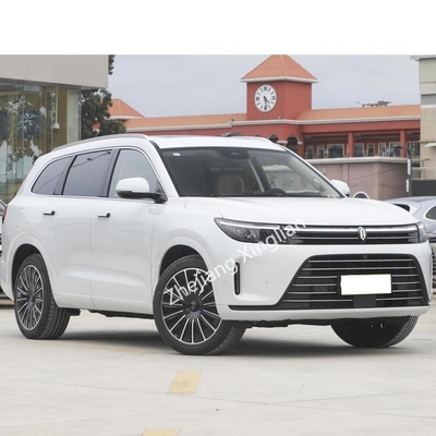 Aito M7 5*5 EV Electric Cars for Adult Left Hand Steering Rwd 0km Long Range SUV 2024