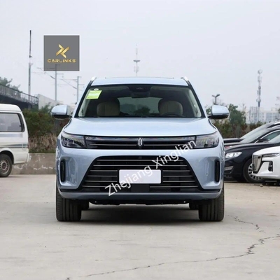 2024 Aito M7 Adults Electric Car Version with White Exterior Color and Left-Steering