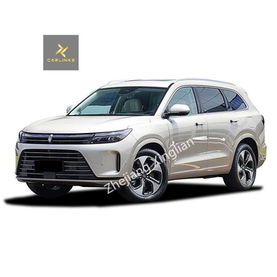 Left Steering 2022 Aito M7 Car L2 Level Driving Assistance Maximum Speed 190km/H  Cars
