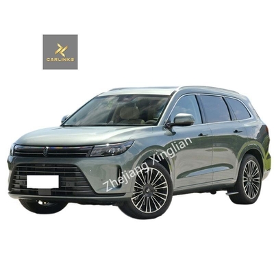 2023 Huawei Seres Aito M7 SUV Rwd 1.5t 152PS L4 R20 Rear Wheel Drive Plus Version 5-Seater LHD Car