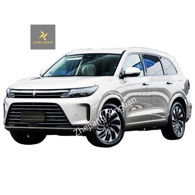 Luxury Comfort Configuration SUV 2024 Aito M7 Medium and Large with Four-Wheel Drive