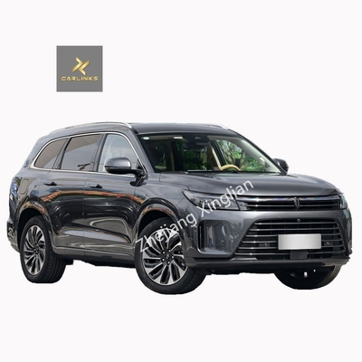 Luxury Comfort Configuration SUV 2024 Aito M7 Medium and Large with Four-Wheel Drive