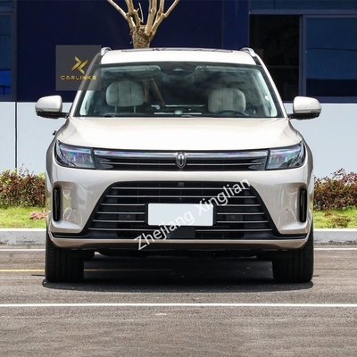 Luxury Comfort Configuration SUV 2024 Aito M7 Medium and Large with Four-Wheel Drive