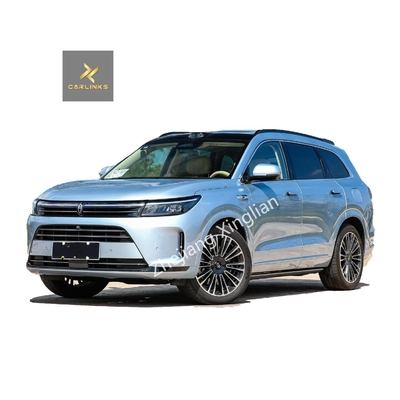 Aito M7 2024 Plus Six-Seater Electric SUV Rear Drive Edition 5-Door Medium Large Energy Vehicle