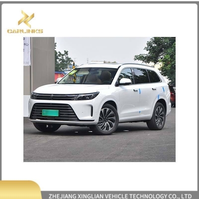 Adult Driving Car 5020x1945x1760 Aito M7 Two Wheel Drive Plus Version 5-S Electric Car
