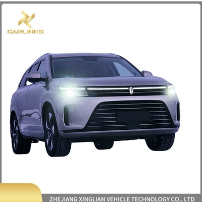 2024 Aito Wenjie M7 1.5t Petrol-Electric Hybrid Cars Made in with Customized Options