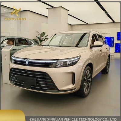 Left-Hand Drive Aito M7 Hybrid 2022  Hybrid Car with Automatic Gearbox in at Real