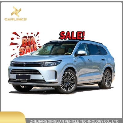 Left-Hand Drive Aito M7 Hybrid 2022  Hybrid Car with Automatic Gearbox in at Real