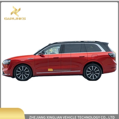 Left-Hand Drive Aito M7 Hybrid 2022  Hybrid Car with Automatic Gearbox in at Real