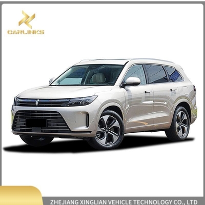 Left-Hand Drive Aito M7 Hybrid 2022  Hybrid Car with Automatic Gearbox in at Real