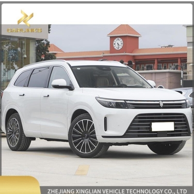 Left-Hand Drive Aito M7 Hybrid 2022  Hybrid Car with Automatic Gearbox in at Real