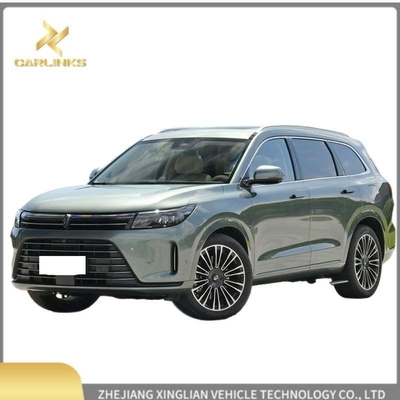Customization Aito M7 2024 1.5t 240km Rear Drive Plus Version 6 Seats Energy Vehicles