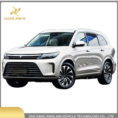 Huawei Harmony Ads Autopilot Medium Large SUV Extended Range EV 6-Seat Max Driving Range 1300km Acceleration 4.8s