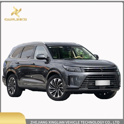 Huawei Harmony Ads Autopilot Medium Large SUV Extended Range EV 6-Seat Max Driving Range 1300km Acceleration 4.8s